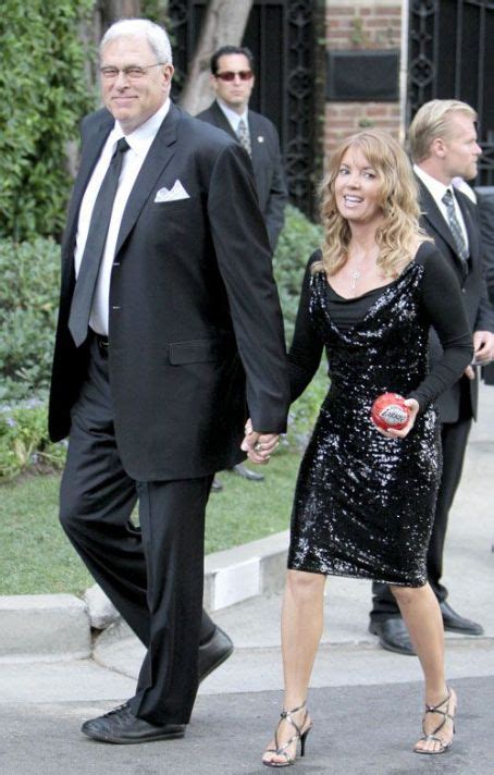 phil jackson june jackson|phil jackson girlfriend.
